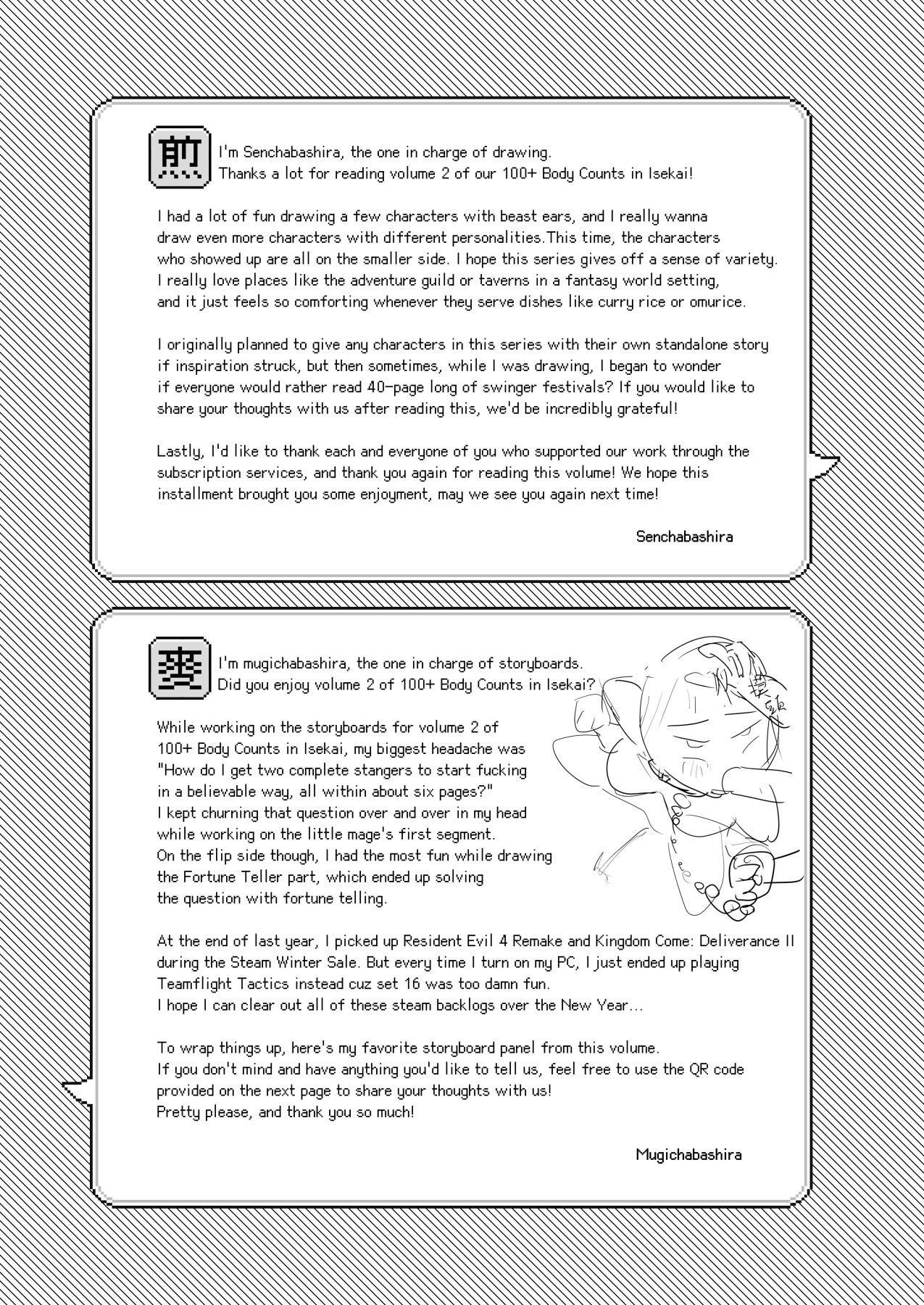 Hentai Manga Comic-100+ Body Counts in Isekai 2-Read-32